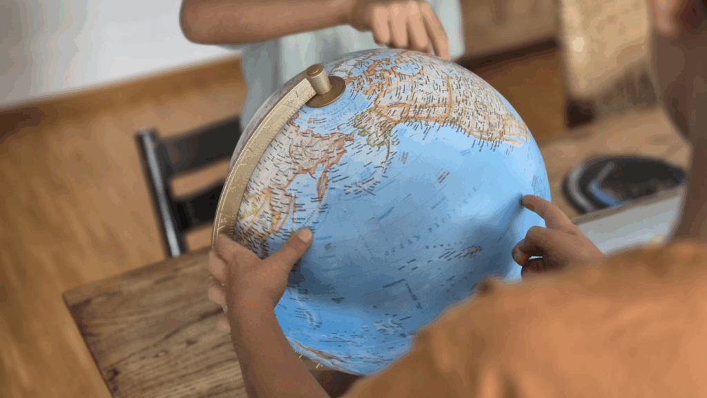image article - La géographie comme clé de lecture de l’histoire de l’humanité
