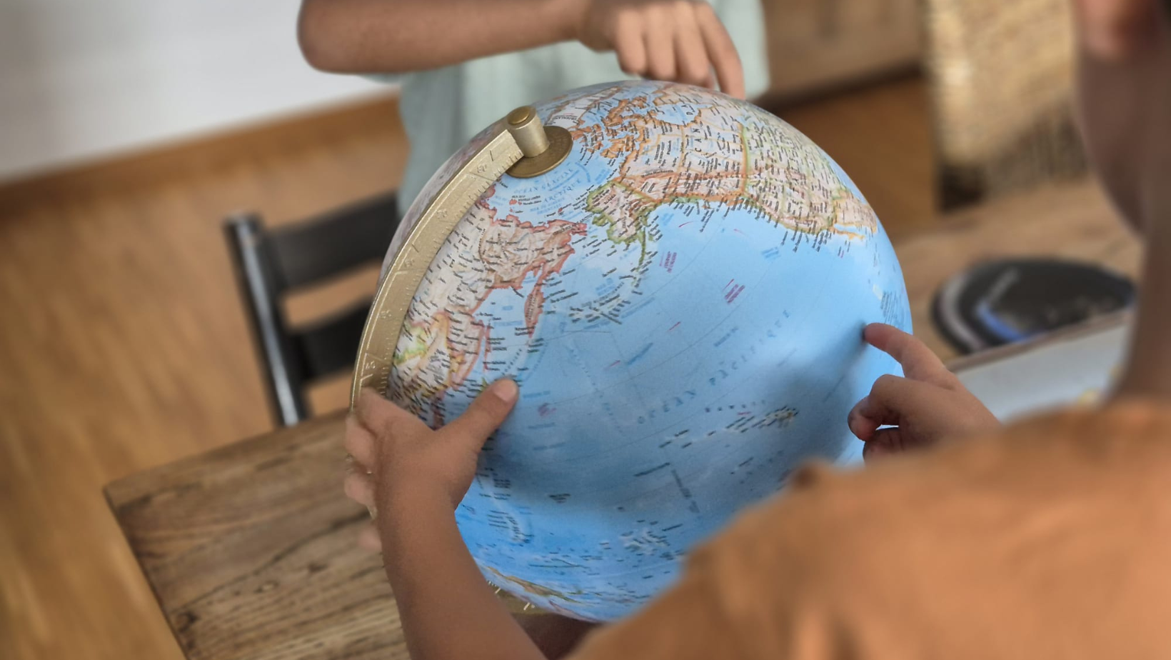 image article - La géographie comme clé de lecture de l’histoire de l’humanité