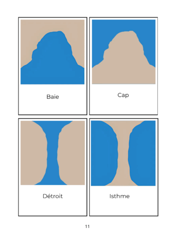 Nomenclature des contrastes géographique – Image 3