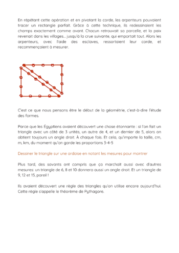 Récit de la géométrie – Image 3