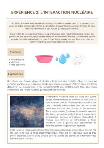 Le grand récit de la création de l'univers et de la planète Terre – Image 4