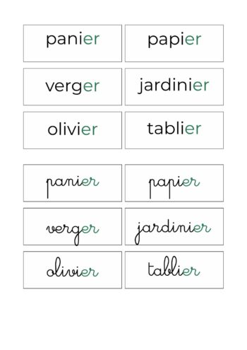 Premiers pas vers la lecture – Image 4