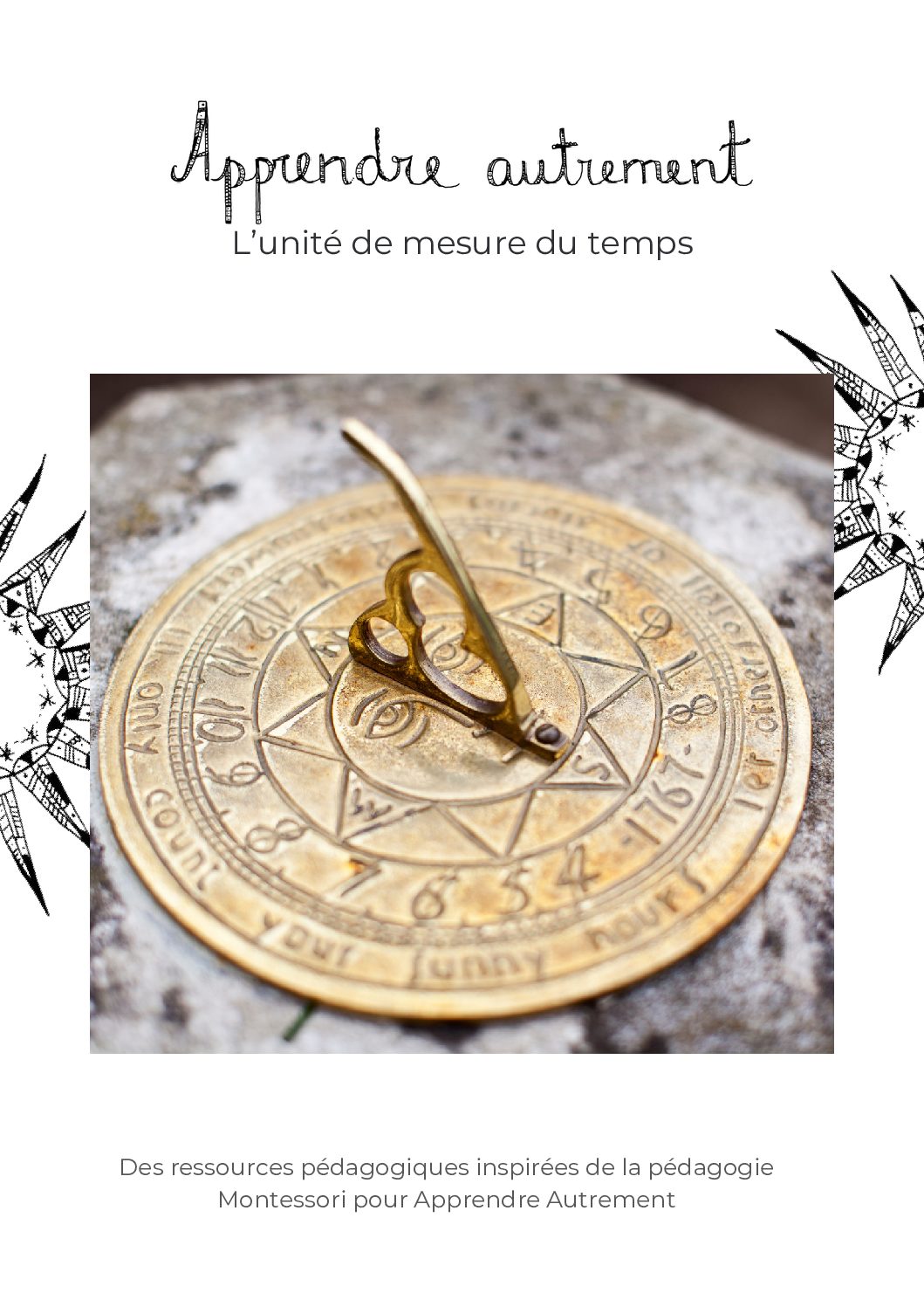L'unité de mesure du temps