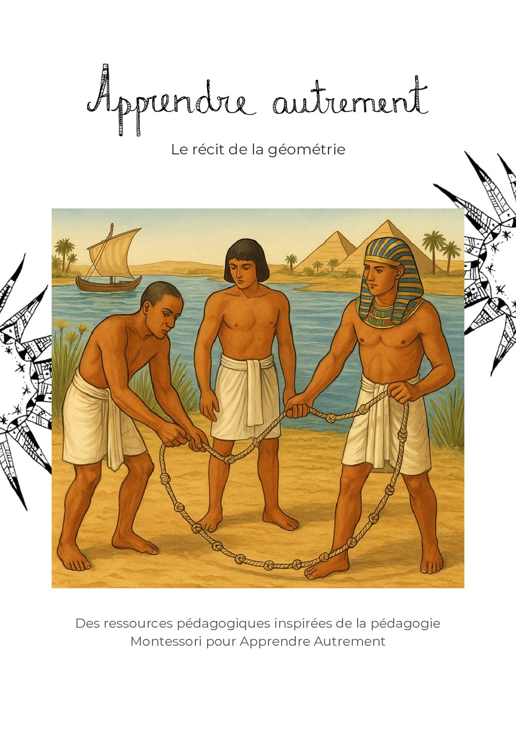 Récit de la géométrie