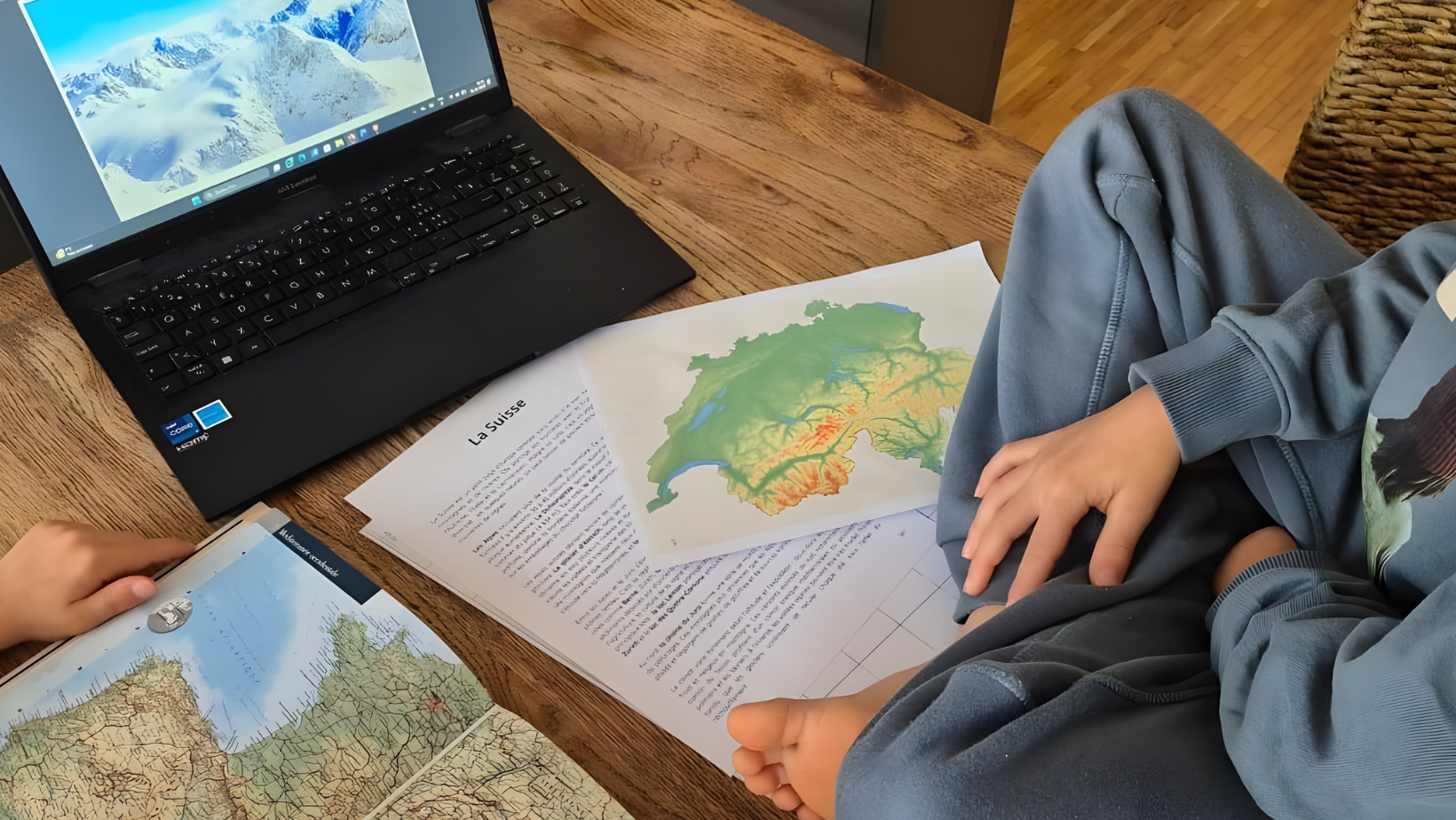 illustration blog cartographie