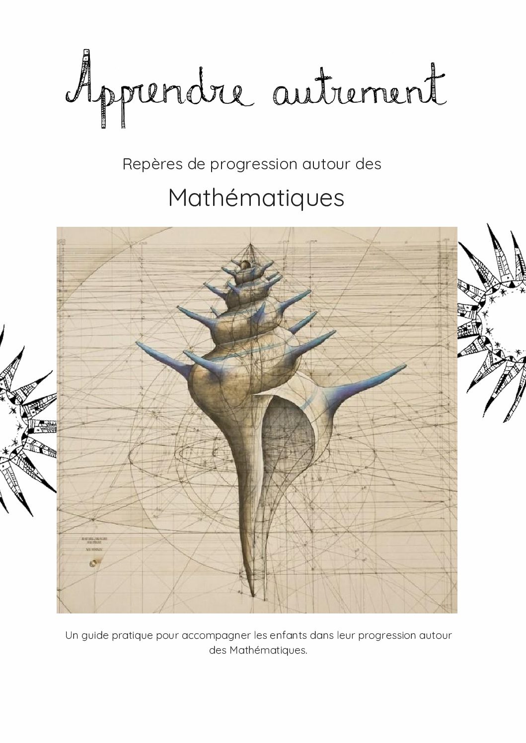 Repères de progression autour des Mathématiques