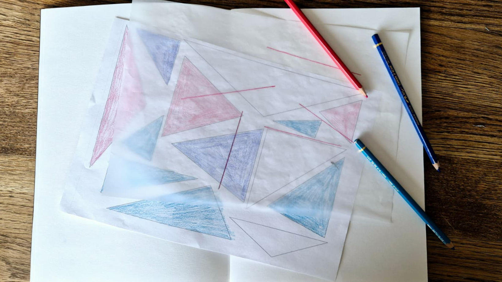 image en tête blog: Comment la géométrie est enseignée en pédagogie Montessori