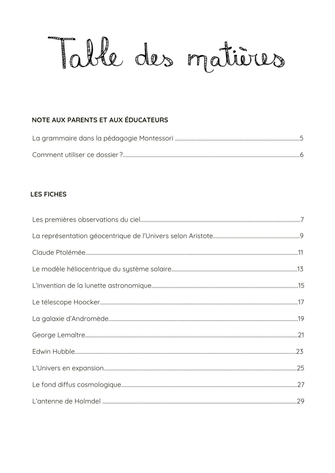 images grammaire en image - quête origines