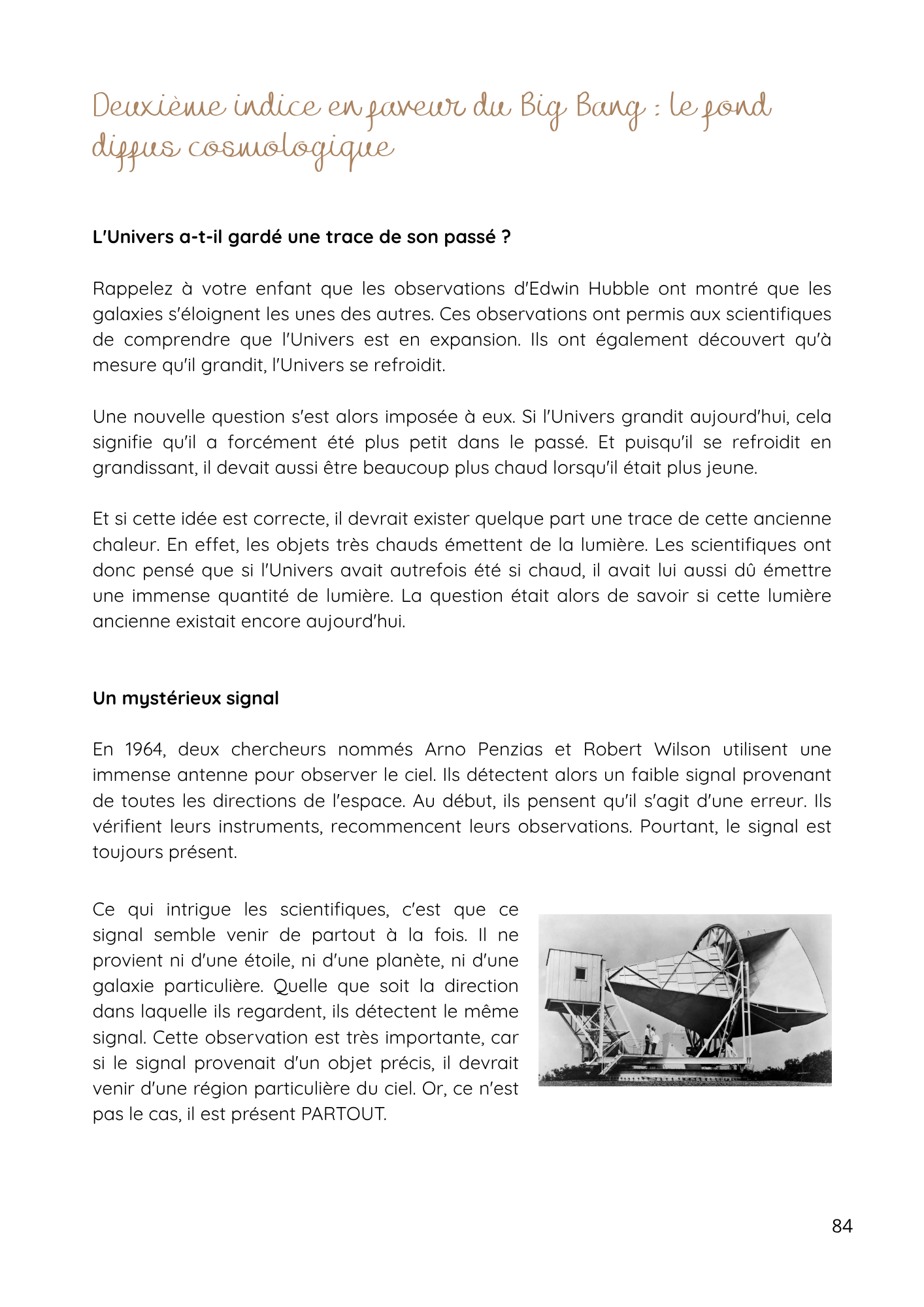 image dossier prologue grande histoire cosmique